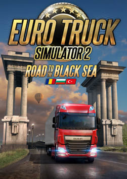 Euro Truck Simulator 2 - Road to the Black Sea