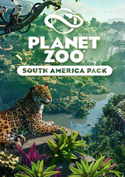 Planet Zoo: South America Pack
