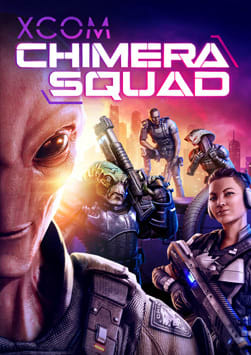 XCOM: Chimera Squad