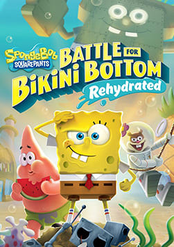SpongeBob SquarePants: Battle for Bikini Bottom - Rehydrated