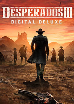 Desperados III - Digital Deluxe Edition