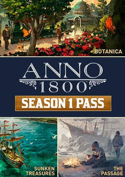 Anno 1800 - Year 1 Pass