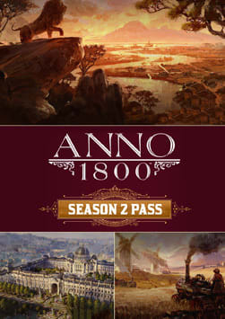 Anno 1800 - Year 2 Pass