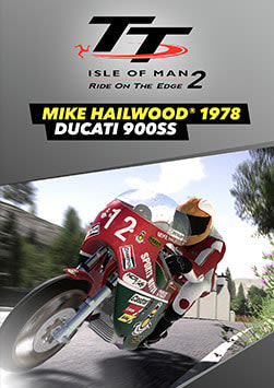 TT Isle of Man 2 Ducati 900 - Mike Hailwood 1978