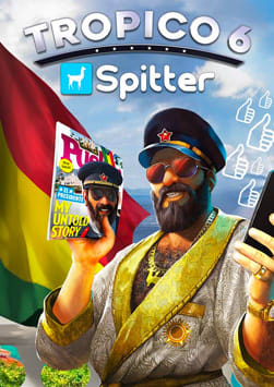 Tropico 6 - Spitter
