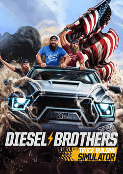 Diesel Brothers: Truck Building Simulator