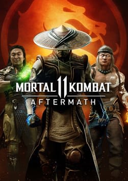 Mortal Kombat 11 - Aftermath