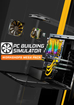 PC Building Simulator - Workshops Mega Pack
