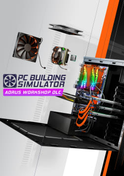 PC Building Simulator - AORUS Workshop