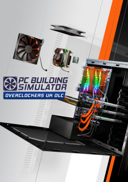PC Building Simulator - Overclockers UK Workshop