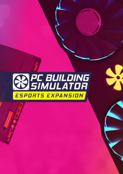 PC Building Simulator - Esports Expansion