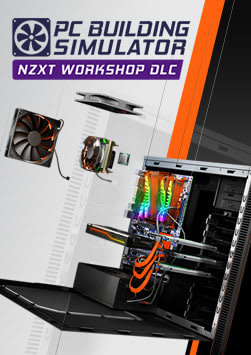 PC Building Simulator - Oficina NZXT
