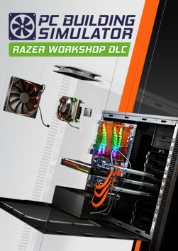 PC Building Simulator - Razer Workshop