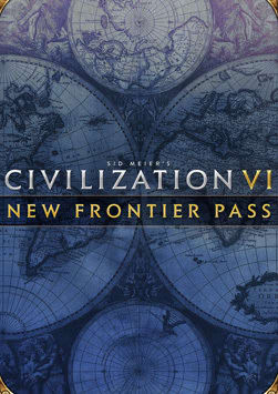Sid Meier's Civilization VI - New Frontier Pass