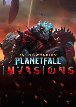 Age of Wonders: Planetfall Invasions