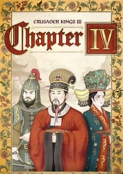 Crusader Kings III: Chapter IV