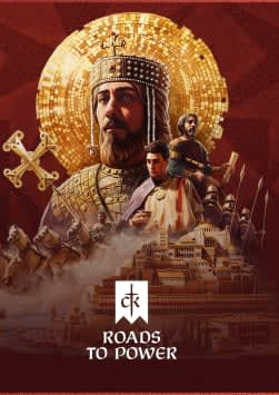 Crusader Kings III: Roads to Power