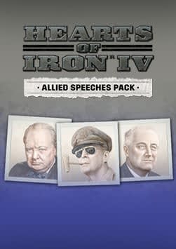 Hearts of Iron IV: Allied Speeches Music Pack