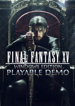 FINAL FANTASY XV Windows Edition - DEMO