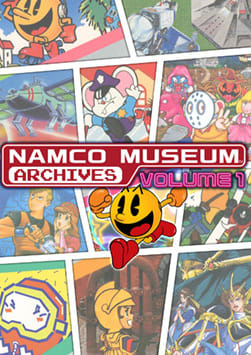 NAMCO MUSEUM ARCHIVES Vol 1