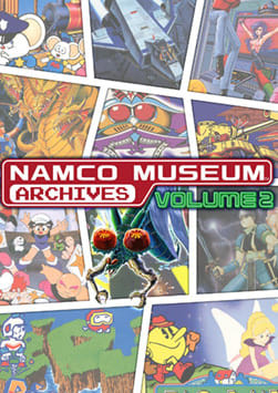 NAMCO MUSEUM ARCHIVES Vol 2