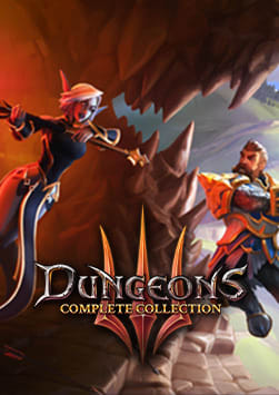 Dungeons 3 - Complete Collection