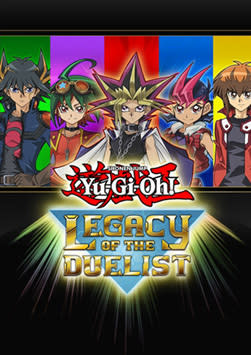 Yu-Gi-Oh! Legacy of the Duelist