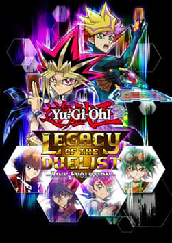 Yu-Gi-Oh! Legacy of the Duelist: Link Evolution