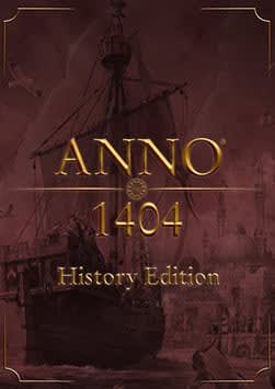Anno 1404 - History Edition