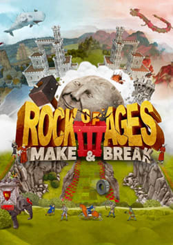 Rock of Ages 3: Make and Break