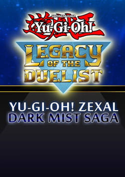 Yu-Gi-Oh! Dark Mist Saga