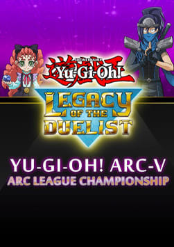 Yu-Gi-Oh! ARC-V: ARC League Championship