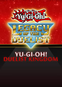 Yu-Gi-Oh! Duelist Kingdom