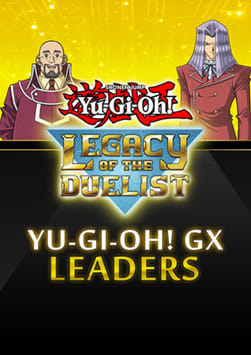 Yu-Gi-Oh! GX: Leaders