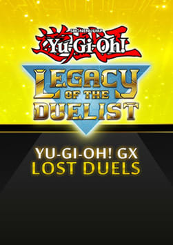 Yu-Gi-Oh! GX Lost Duels
