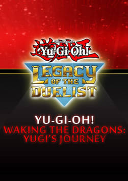 Yu-Gi-Oh! Waking the Dragons Yugi's Journey