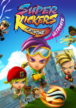 Super Kickers League Ultimate