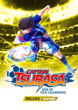 Captain Tsubasa: Rise of New Champions - Deluxe