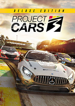 Project Cars 3 Deluxe