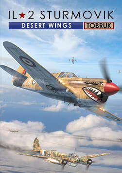 IL-2 Sturmovik: Desert Wings - Tobruk