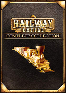 Railway Empire Complete Collection