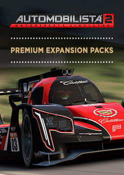 Automobilista 2 Premium Expansion Packs