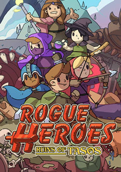 Rogue Heroes: Ruins of Tasos