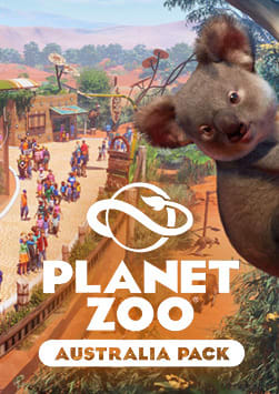 Planet Zoo: Australia Pack