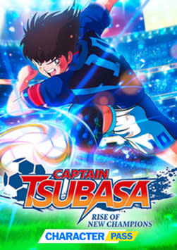 Captain Tsubasa - Rise of New Champions Character Pass
