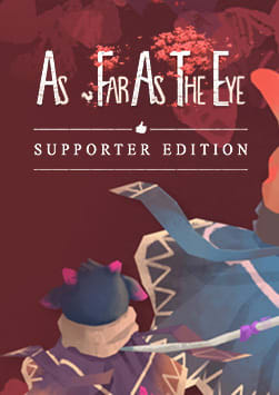 As Far As The Eye - Supporter Pack