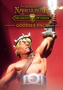 The Dungeon Of Naheulbeuk: The Amulet Of Chaos - Goodies Pack