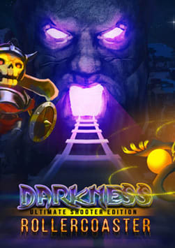 Darkness Rollercoaster - Ultimate Shooter Edition