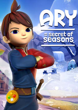 Ary and the Secret of Seasons