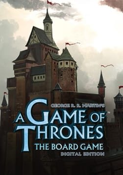 A Game of Thrones: The Board Game - Digital Edition